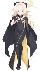 professor niyaniya (blue archive) from blue archive