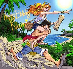 monkey d. luffy from one piece