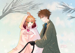 li syaoran from cardcaptor sakura