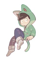 matsuno choromatsu from osomatsu-san by sawarabi