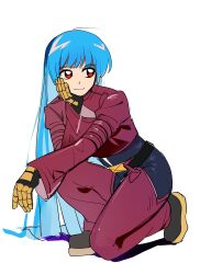 kula diamond from the king of fighters