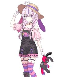 maria marionette from nijisanji