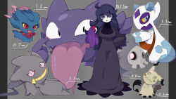 banette from pokemon