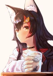 ookami mio from hololive