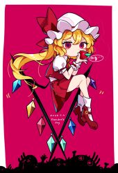 flandre scarlet from touhou