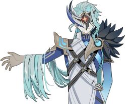 dottore (genshin impact) from genshin impact by kumane (osakanadonn)