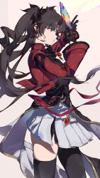 tohsaka rin from honkai: star rail