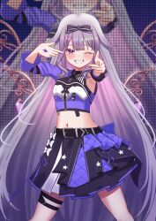 koseki bijou from hololive by sharkudon