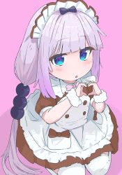 kanna kamui from kobayashi-san chi no maidragon