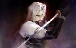 sephiroth from final fantasy