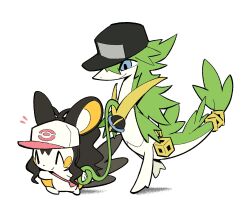 emolga from pokemon by mieaowu