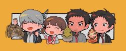 adachi tooru from persona