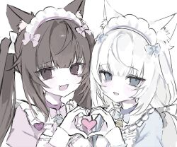 chocola (nekopara) from nekopara