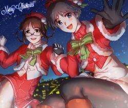 akizuki ritsuko from idolmaster by mihen