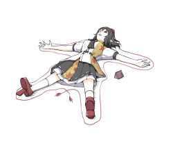 shameimaru aya from touhou by peroponesosu.