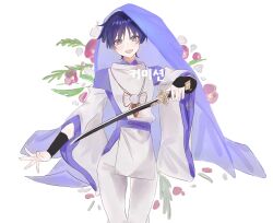 scaramouche (genshin impact) from genshin impact