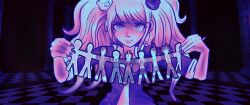 asahina aoi from danganronpa: trigger happy havoc