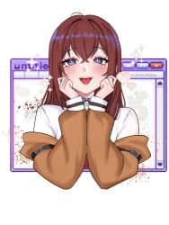 makise kurisu from science adventure