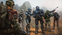 carter-a259 from halo: reach
