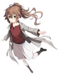 towa herschel from eiyuu densetsu