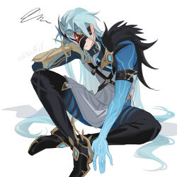 dottore (genshin impact) from genshin impact