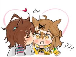 agnes tachyon (tach-nology) (umamusume) from umamusume