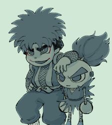 goemon from ganbare goemon