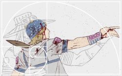 gyro zeppeli from jojo no kimyou na bouken