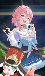 march 7th (honkai: star rail) from honkai: star rail