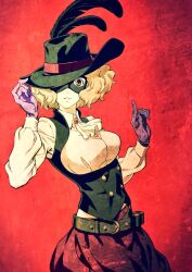 okumura haru from persona