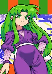 yae (ganbare goemon) from ganbare goemon by batchgooya