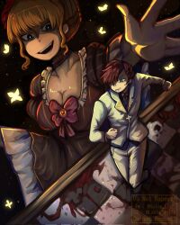 beatrice (umineko) from umineko no naku koro ni