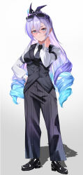 silver wolf (honkai: star rail) from honkai: star rail