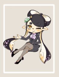 callie (splatoon) from splatoon (series)
