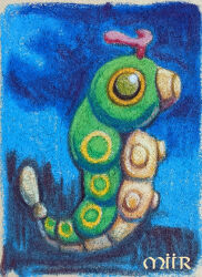 caterpie from pokemon