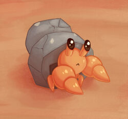 dwebble from pokemon