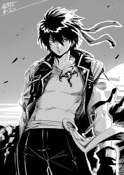 orphen from majutsushi orphen by tukiwani