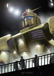 prototype gundam from gundam