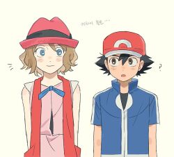 ash ketchum from pokemon