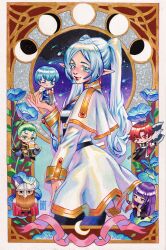 eisen (sousou no frieren) from sousou no frieren