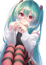 hatsune miku from project diva (series)