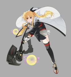 fate testarossa from lyrical nanoha