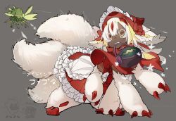 faputa from made in abyss