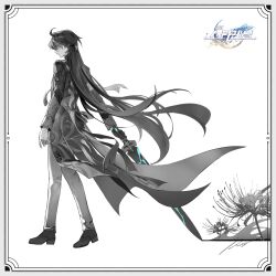 blade (honkai: star rail) from honkai: star rail by 0jae
