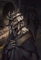 mohg lord of blood from elden ring by gido (hinchel or)