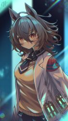 agnes tachyon (tach-nology) (umamusume) from umamusume