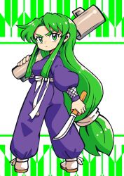yae (ganbare goemon) from ganbare goemon by batchgooya