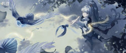 wuthering waves fan art