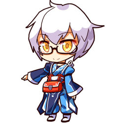 morichika rinnosuke from touhou