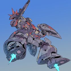 gundam fan art